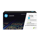 Toner HP 213Y Cyan - HP d'origine (W2131Y)