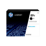 Toner HP 89Y Noir - HP d'origine (CF289Y)
