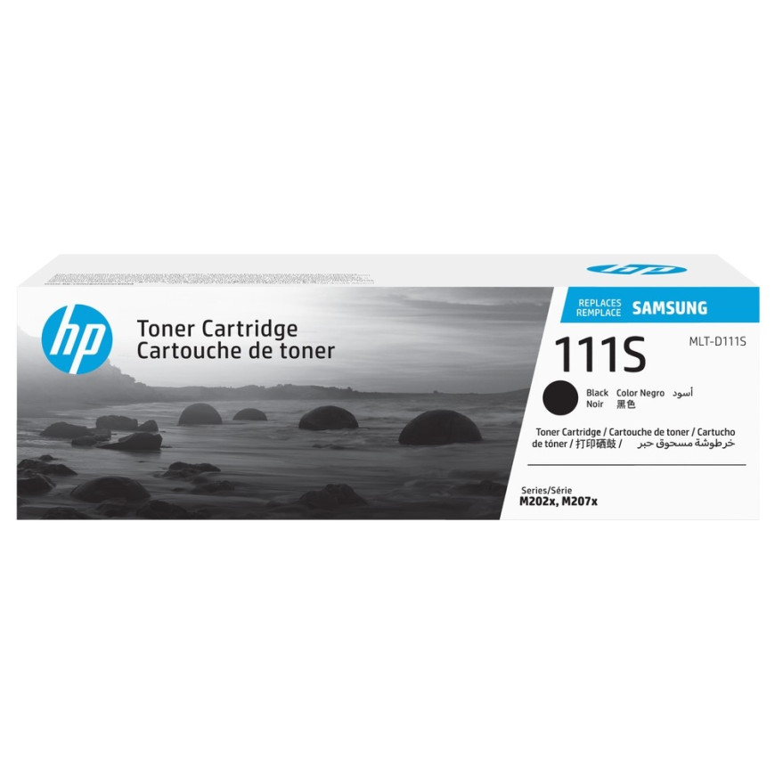 Toner Samsung MLT-D111S Noir - Samsung d'origine (MLT-D111S/XSG)