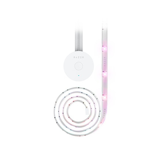 Razer Bande lumineuse Aether Smart Light Strip Extender Réf: RC30-04240100 R3M1 (8886419338451)