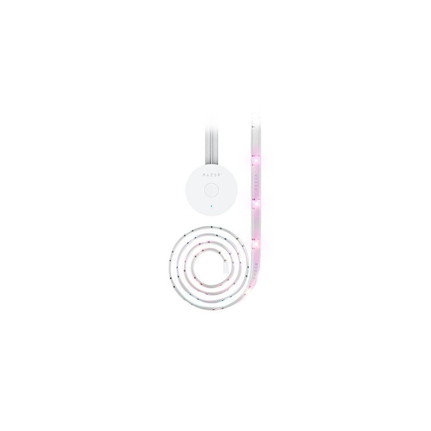 Razer Bande lumineuse Aether Smart Light Strip Extender Réf: RC30-04240100 R3M1 (8886419338451)