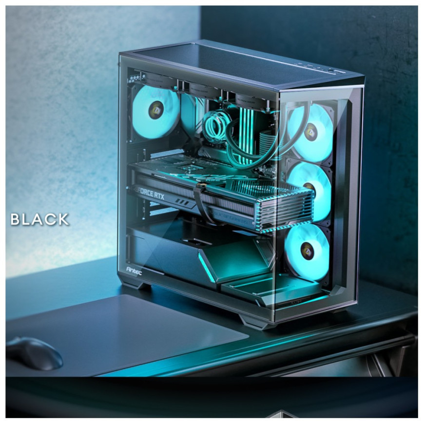 Boitier PC Antec C3 ARGB (761345100298)