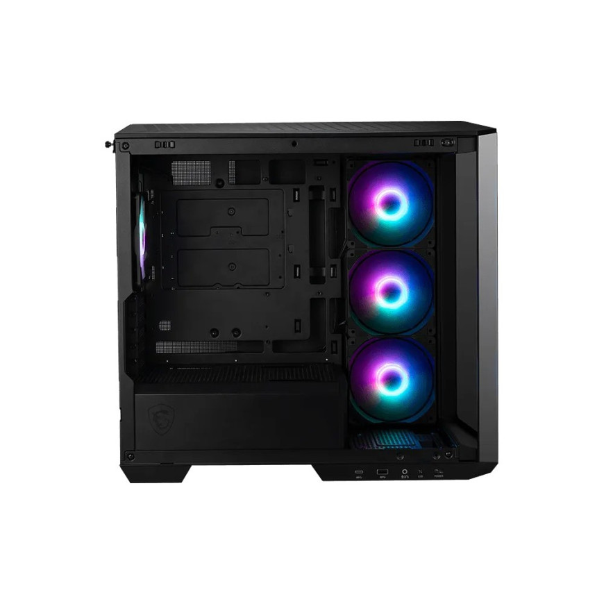 Boitier PC MSI MAG PANO M100R PZ Noir (4711377136471)