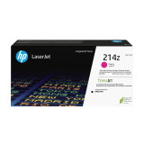 Toner HP 214Z Magenta - HP d'origine (W2143Z)