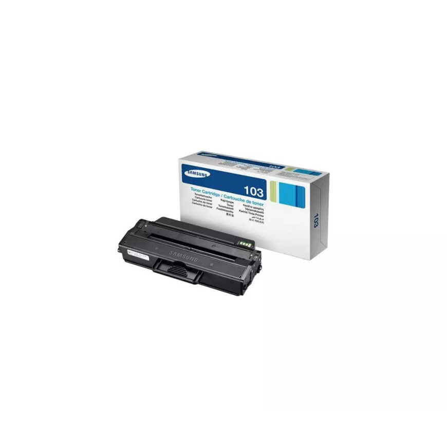 Toner Samsung MLT-D103S Noir - Samsung d'origine (MLT-D103S/XSG)