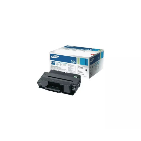 Toner Samsung MLT-D205L Noir - Samsung d'origine (MLT-D205L/SEE)