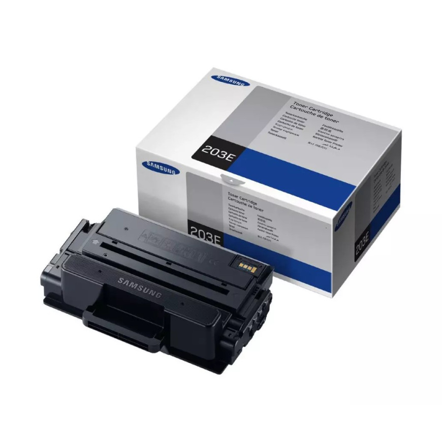 Cartouche d'encre Samsung MLT-D203E Noir - Samsung d'origine (MLT-D203E/SEE)
