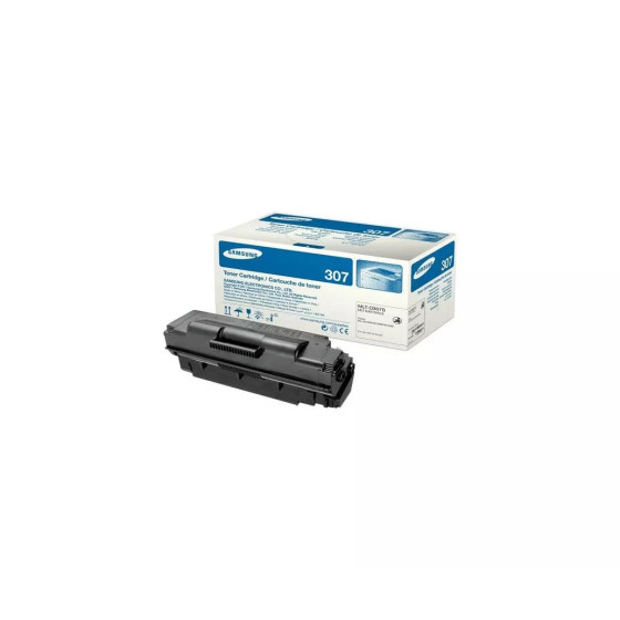 Toner Samsung MLT-D307S Noir - Samsung d'origine (MLT-D307S/SEE)