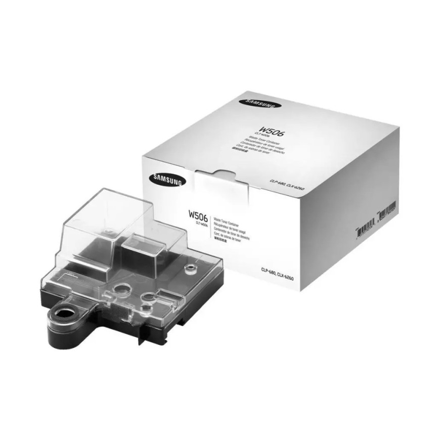 Toner Samsung CLT-W506 - Samsung d'origine (CLT-W506/SEE)