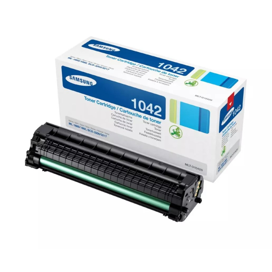 Toner Samsung MLT-D1042S Noir - Samsung d'origine (MLT-D1042S/SEE)