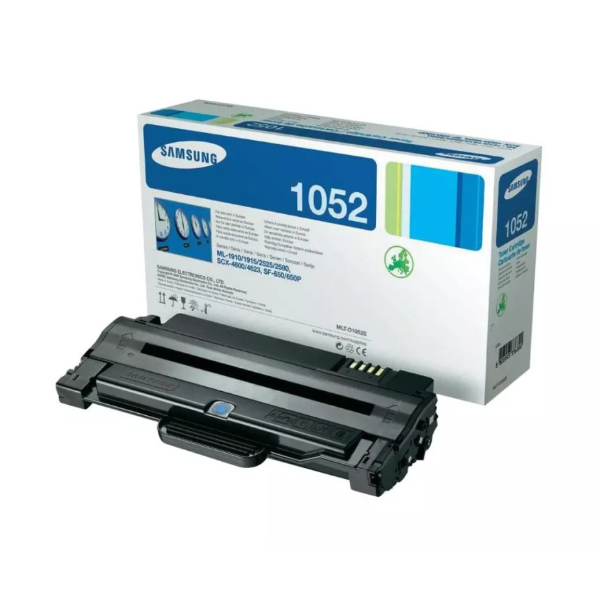 Toner Samsung MLT-D1052S Noir - Samsung d'origine (MLT-D1052S/SEE)
