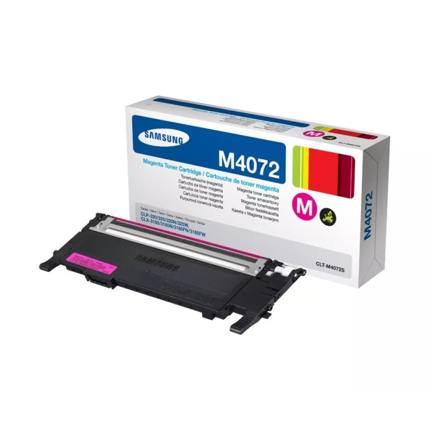 Toner Samsung CLT-M407S Magenta - Samsung d'origine (CLT-M407S/SEE)