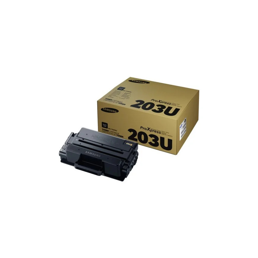 Cartouche d'encre Samsung MLT-D203U Noir - Samsung d'origine (MLT-D203U/SEE)