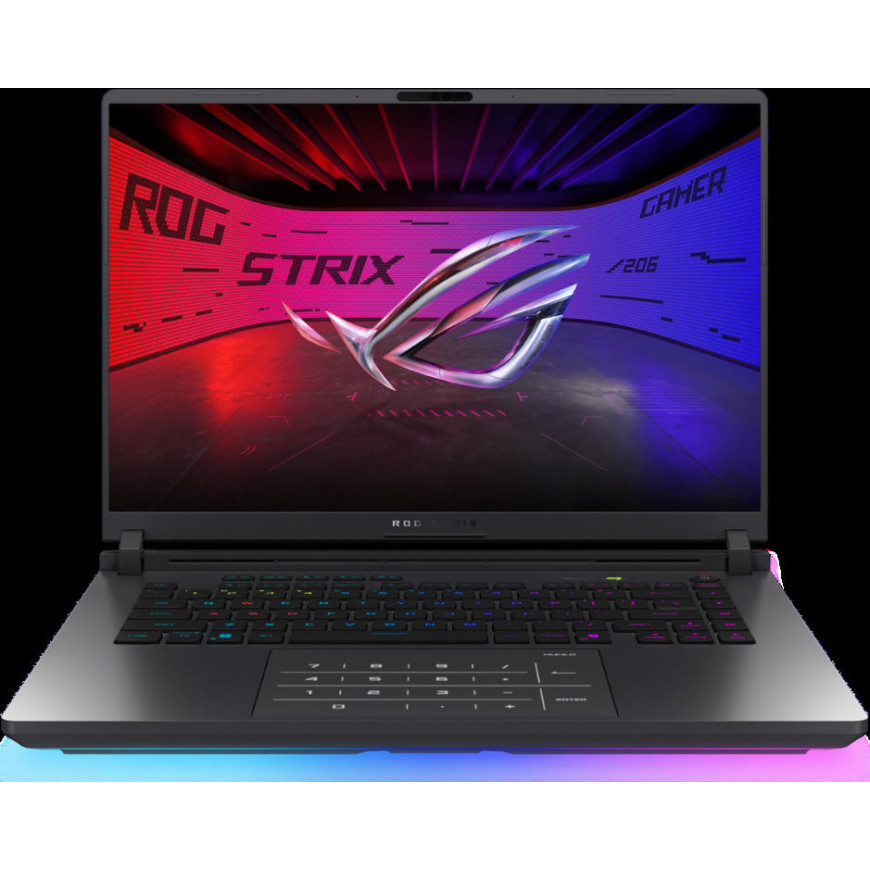 ASUS ROG Strix G615LP 16'' WUXGA U9-290HX PLUS 32Go 1TB SSD RTX 5070 8GB W11H ECLIPSE GRAY 12M (90NR0LN1-M00CL0)