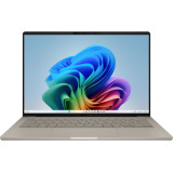 ASUS ZENBOOK UX3407QA 14" OLED WUXGA SNAPDRAGON X126100 16Go 1TB SSD W11H ZABRISKIE BEIGE 12M (90NB1501-M01740)