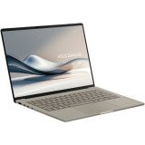 ASUS ZENBOOK UX3407QA 14" OLED WUXGA SNAPDRAGON X126100 16Go 1TB SSD W11H ZABRISKIE BEIGE 12M (90NB1501-M01740)