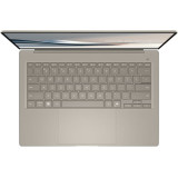 ASUS ZENBOOK UX3407QA 14" OLED WUXGA SNAPDRAGON X126100 16Go 1TB SSD W11H ZABRISKIE BEIGE 12M (90NB1501-M01740)