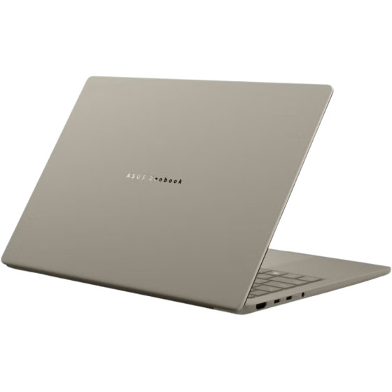 ASUS ZENBOOK UX3407QA 14" OLED WUXGA SNAPDRAGON X126100 16Go 1TB SSD W11H ZABRISKIE BEIGE 12M (90NB1501-M01740)