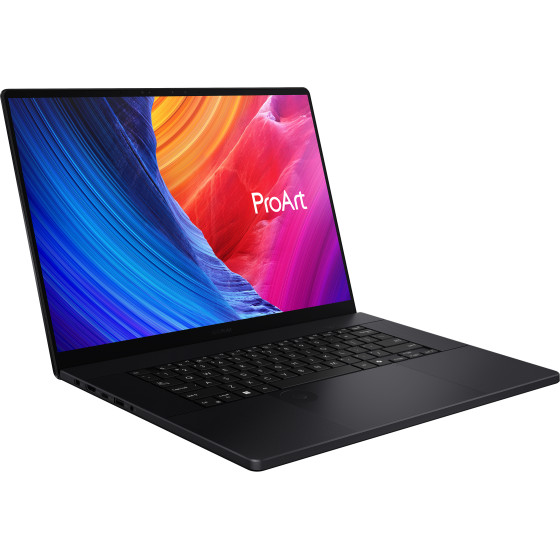 Asus ProArt H7606WX 16'' OLED WQUXGA AMD RYZEN AI 9 HX 370 32Go 2To SSD RTX 5090 24GB W11H Noir 12M (90NB17E1-M000S0)
