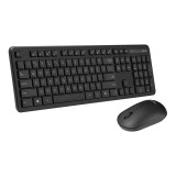 ASUS Wireless Keyboard and Mouse Set CW100 (90XB0700-BKM0Z0)