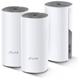 Point d'accès tplink mesh ac1200 wifi (DECOE4_3-PACK)