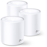 Point d'accès Mesh Tp-link WiFi 6 Deco X20 AX1800 (DECOX20_3-PACK)