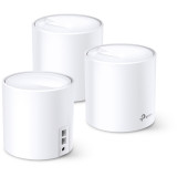 Point d'accès Mesh Tp-link WiFi 6 Deco X20 AX1800 (DECOX20_3-PACK)