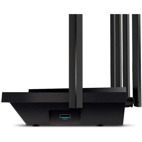 Routeur TP-Link Archer AX73 AX5400 Gigabit WiFi 6 bi-bande (ARCHERAX73)