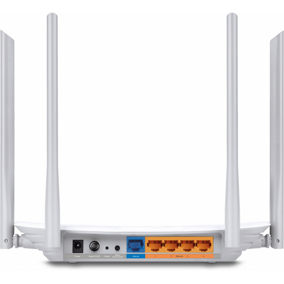 Routeur Tp-link Archer C50 AC1200 Wireless Dual Band Router (ARCHERC50)
