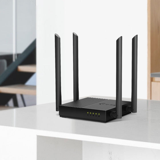 Routeur Wi-Fi TP-Link Archer C64 AC1200 Dual-Band (ARCHERC64)