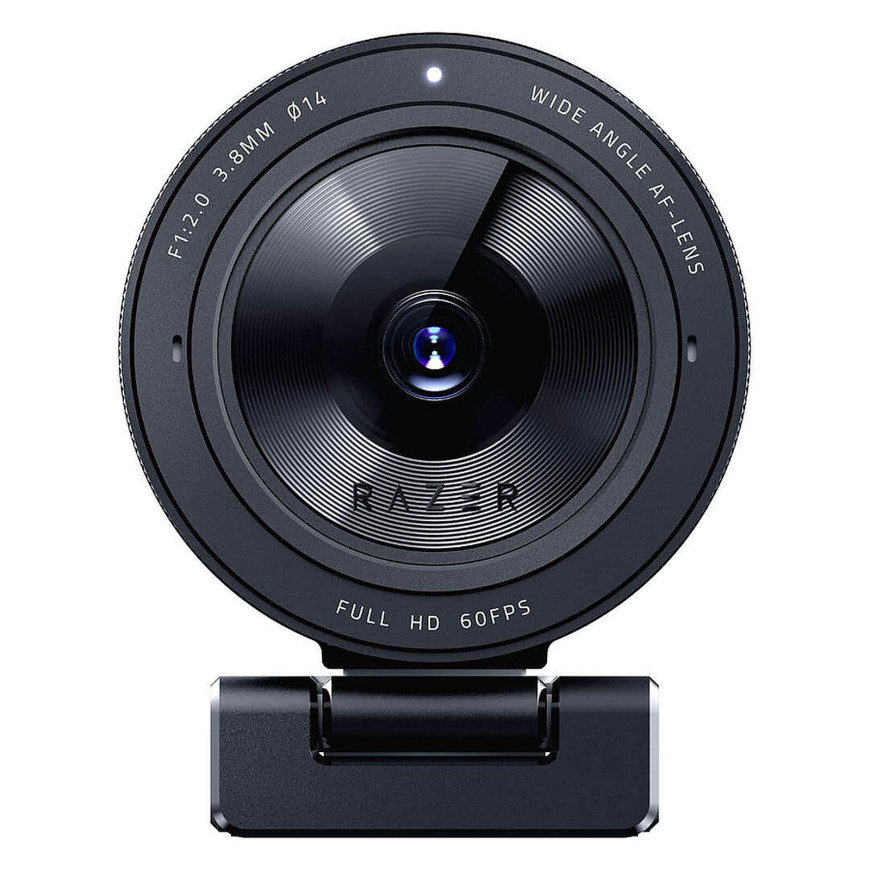 Razer Webcam Kiyo Pro Ref: RZ19 -03640100-R3M1 (8886419377146)