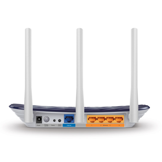 Routeur Tp-link Archer C20 AC750 Wireless Dual Band Router (ARCHERC20)