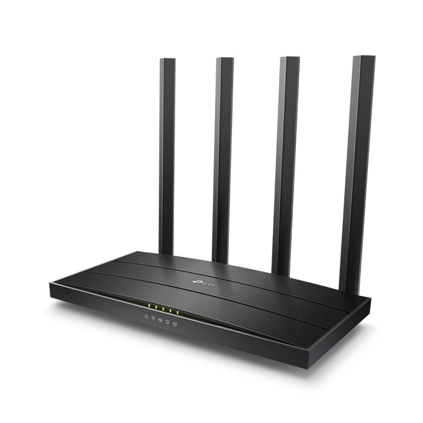 Routeur Retour point d'acces Tplink&nbsp; &nbsp;AC1900&nbsp;Dual-Band&nbsp;Wi-Fi (ARCHERC80)