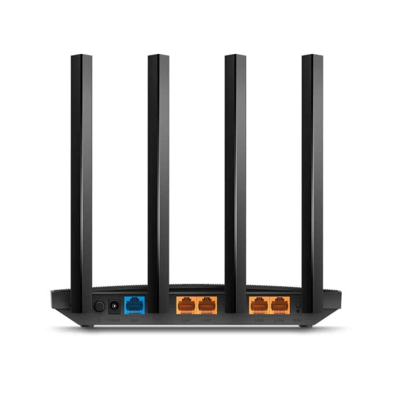 Routeur Retour point d'acces Tplink&nbsp; &nbsp;AC1900&nbsp;Dual-Band&nbsp;Wi-Fi (ARCHERC80)