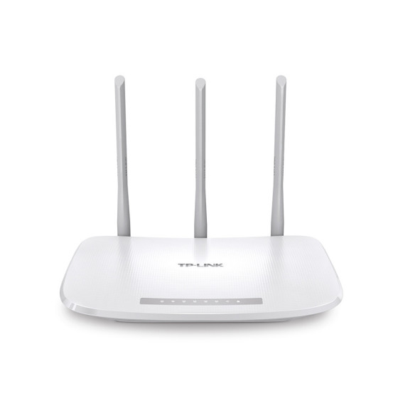 N300 Wi-Fi Router, 300Mbps at 2.4GHz, 5 10/100M Ports, 3 antennas (TL-WR845N)