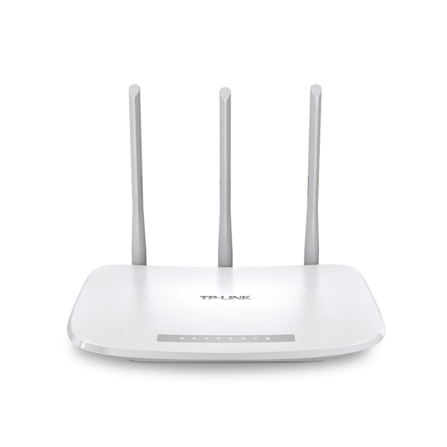 N300 Wi-Fi Router, 300Mbps at 2.4GHz, 5 10/100M Ports, 3 antennas (TL-WR845N)