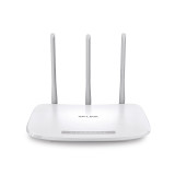 N300 Wi-Fi Router, 300Mbps at 2.4GHz, 5 10/100M Ports, 3 antennas (TL-WR845N)
