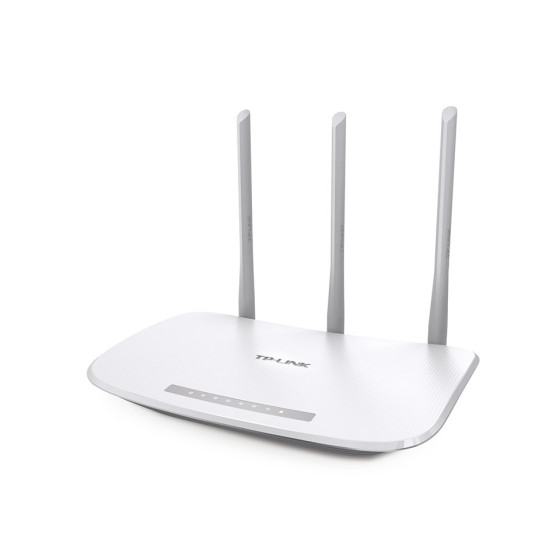 N300 Wi-Fi Router, 300Mbps at 2.4GHz, 5 10/100M Ports, 3 antennas (TL-WR845N)