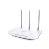N300 Wi-Fi Router, 300Mbps at 2.4GHz, 5 10/100M Ports, 3 antennas (TL-WR845N)
