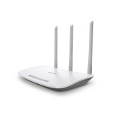 N300 Wi-Fi Router, 300Mbps at 2.4GHz, 5 10/100M Ports, 3 antennas (TL-WR845N)