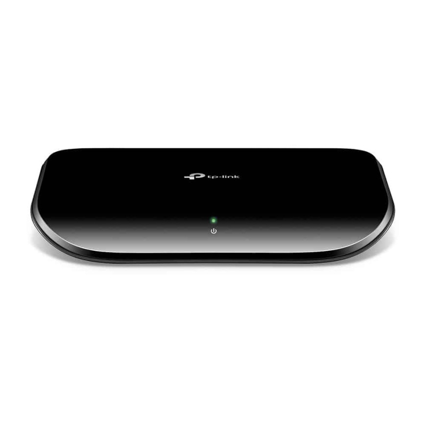 Switch TP-LINK 5 Ports Gigabit (TL-SG1005D)
