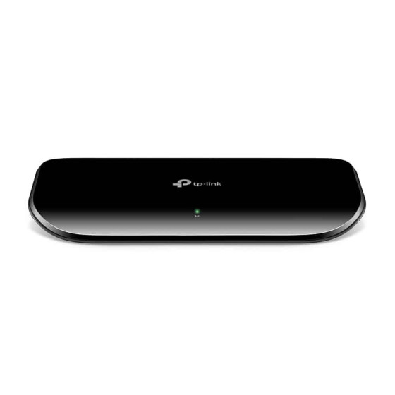 Switch TP-LINK 8 Ports Gigabit (TL-SG1008D)