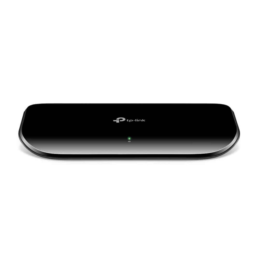 Switch TP-LINK 8 Ports Gigabit (TL-SG1008D)