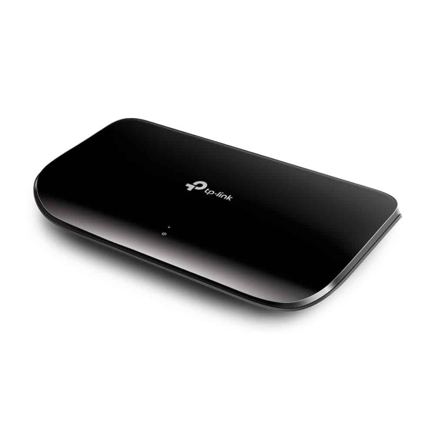 Switch TP-LINK 8 Ports Gigabit (TL-SG1008D)