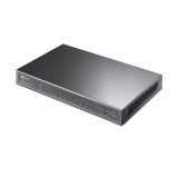 Switch TP-Link JetStream 8 Ports Gigabit Smart PoE+ avec 2 Ports SFP (TL-SG2210P)