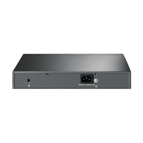 Switch Smart TP-Link JetStream 10 Ports Gigabit avec 8 PoE+ (TL-SG2210MP)