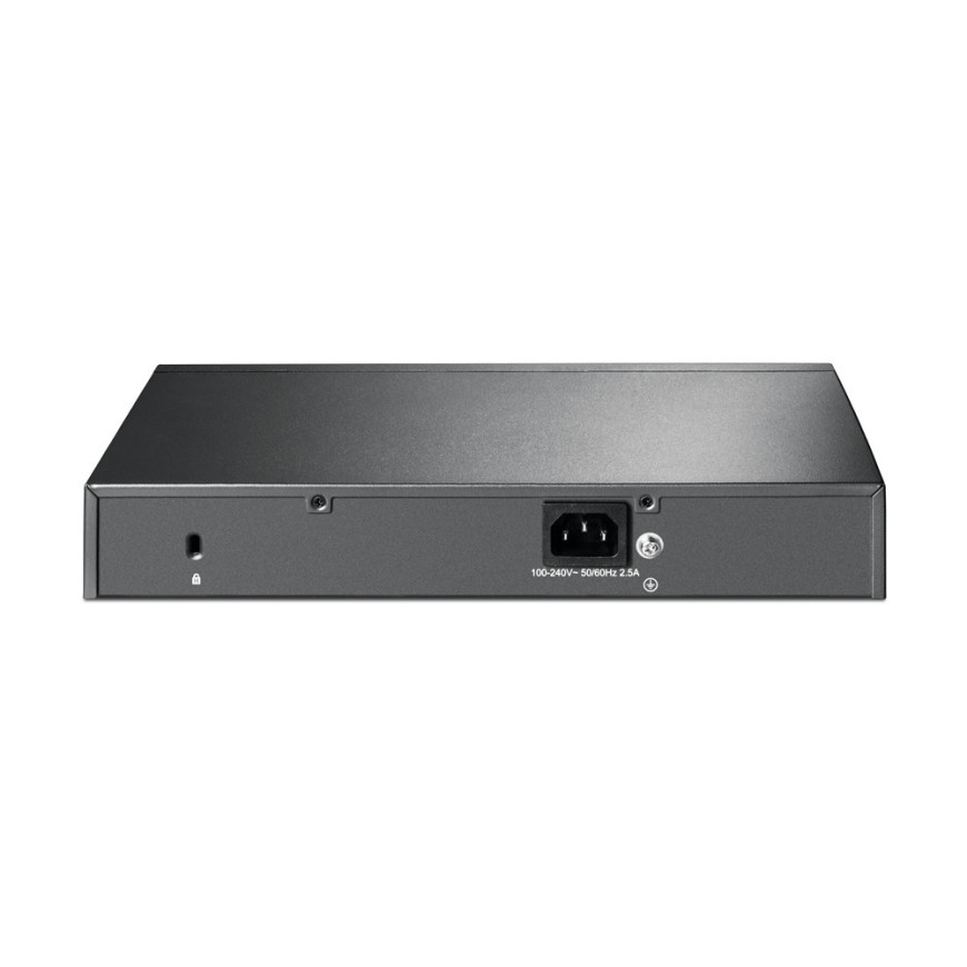 Switch Smart TP-Link JetStream 10 Ports Gigabit avec 8 PoE+ (TL-SG2210MP)