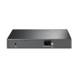 Switch Smart TP-Link JetStream 10 Ports Gigabit avec 8 PoE+ (TL-SG2210MP)