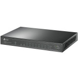 Switch de bureau TP-Link 10 Ports Gigabit avec 8 Ports PoE+ (TL-SG1210P)