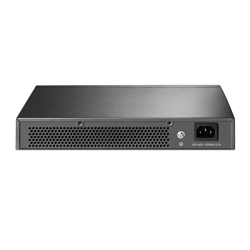 Switch TP-LINK Gigabit 16-PORTS Rackable (TL-SG1016D)